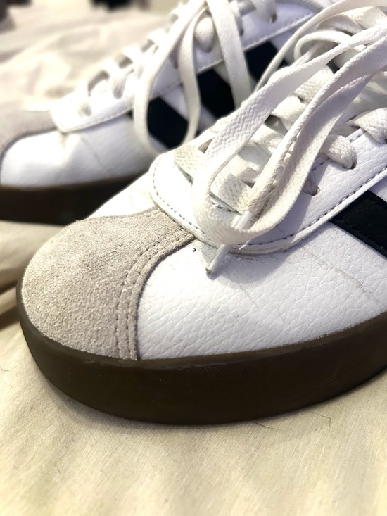 Adidas women’s VL Court 3.0, size 7.5 - Picture 7 of 14